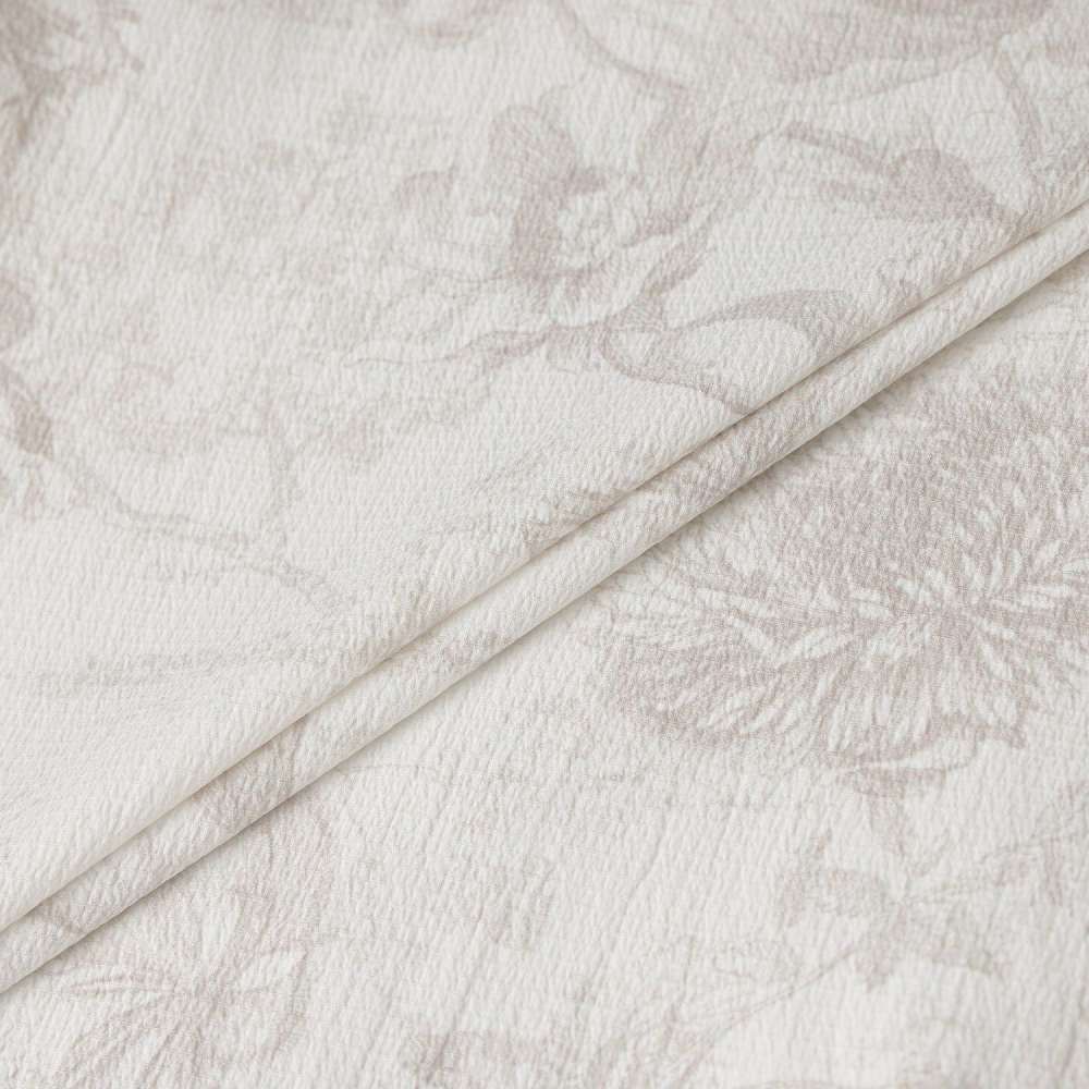 Blossom Pattern Zip-Up Jumper_LE