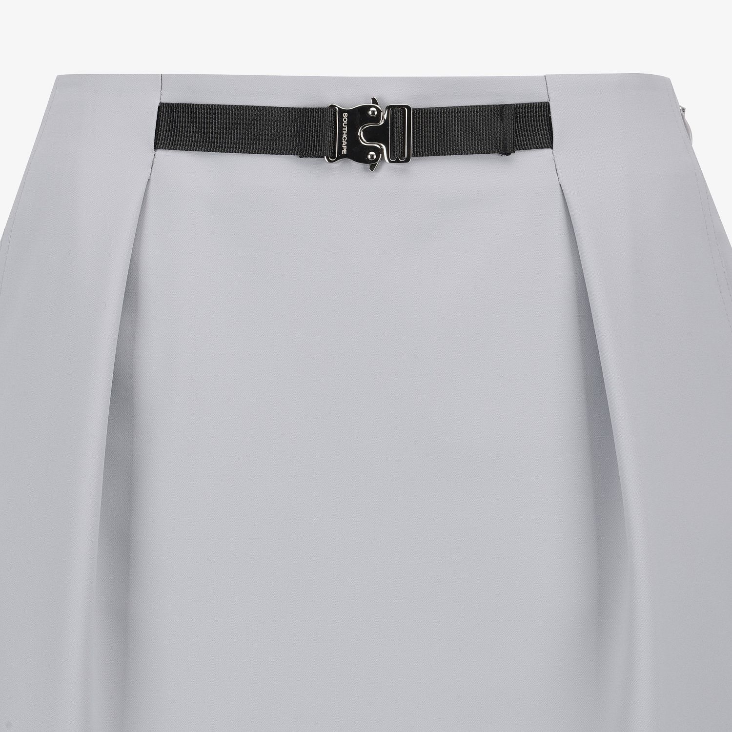 Signature Belt H-Line Skort_GY