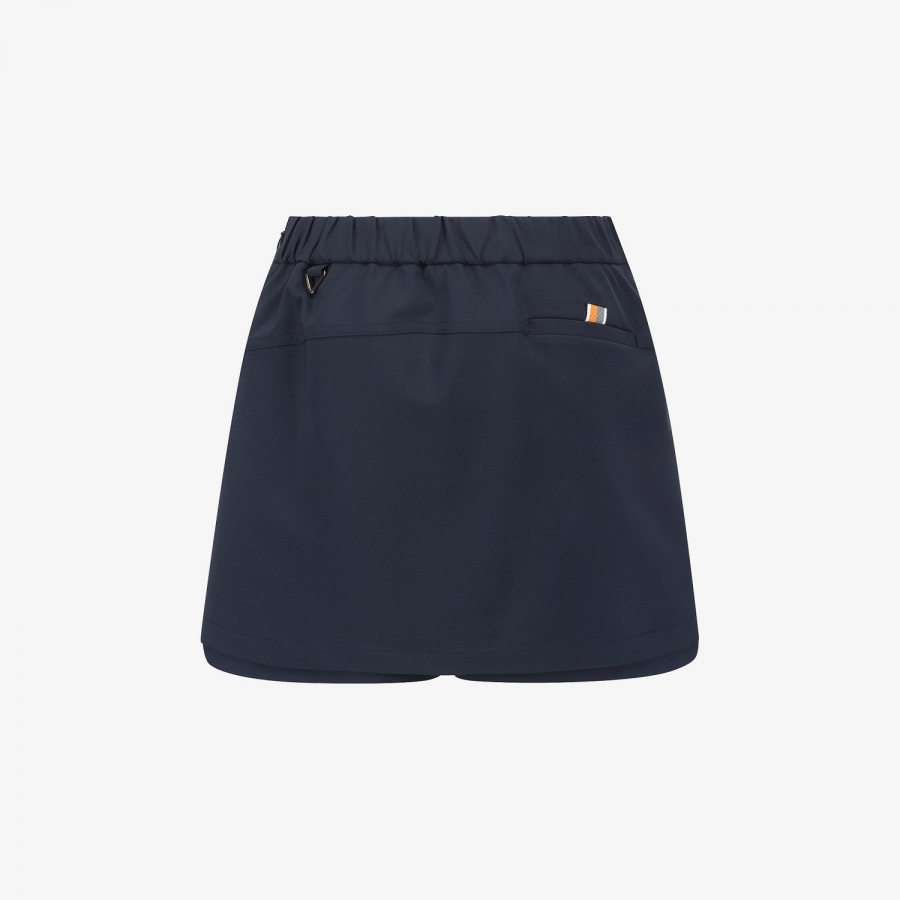 Signature Belt H-Line Skort_NA