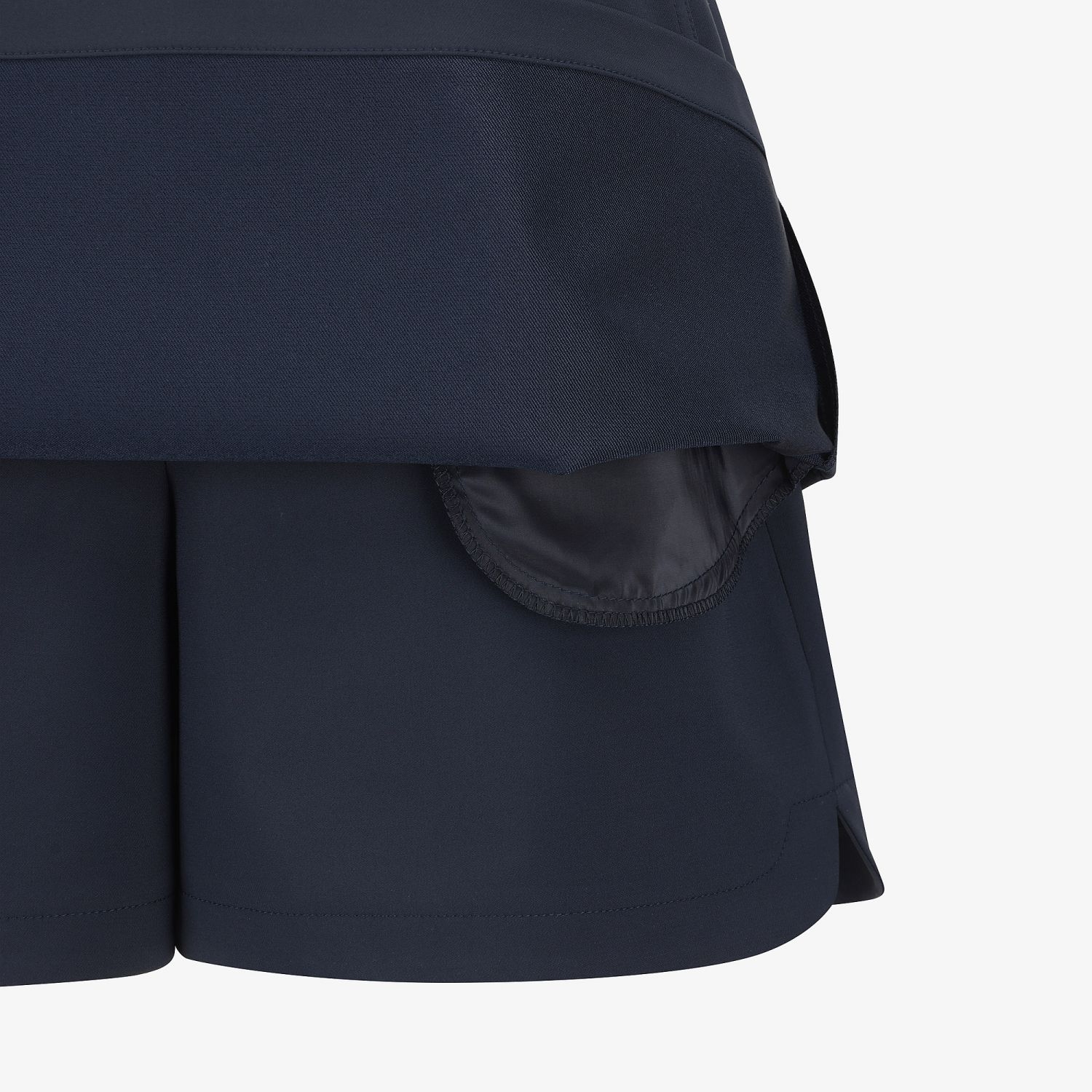 Signature Belt H-Line Skort_NA