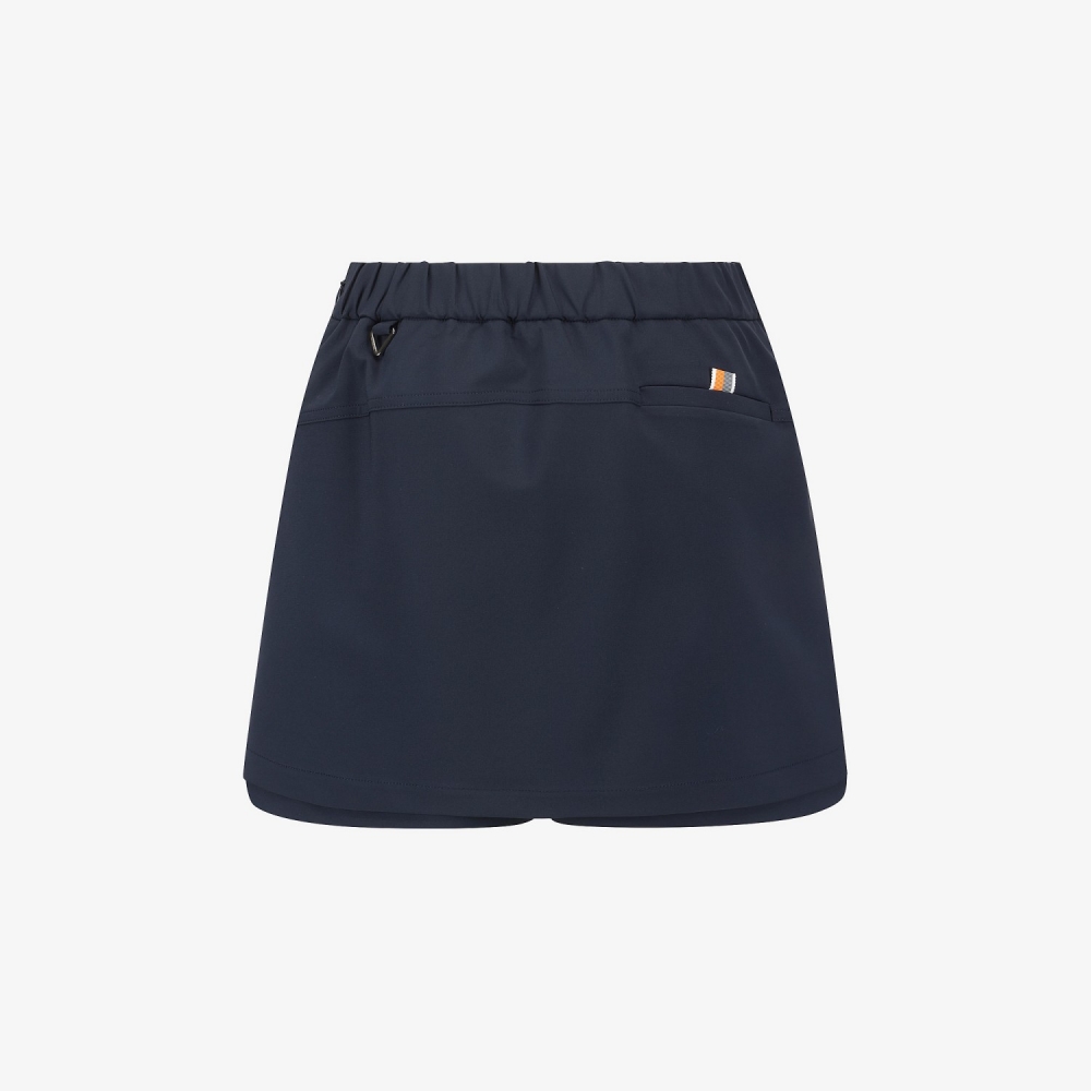 Signature Belt H-Line Skort_NA