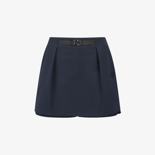Signature Belt H-Line Skort_NA