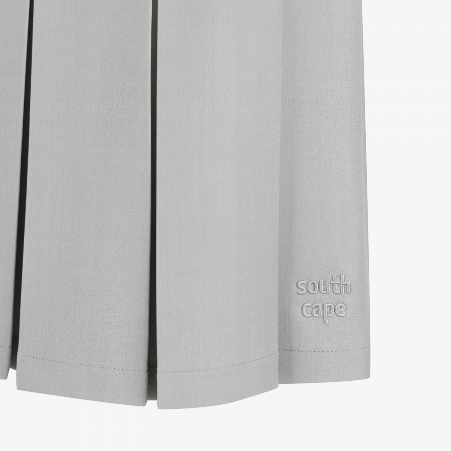 Belt Bag Pleated Skirt_LG