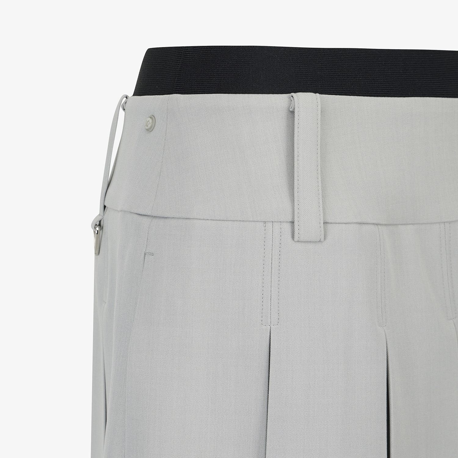 Belt Bag Pleated Skirt_LG