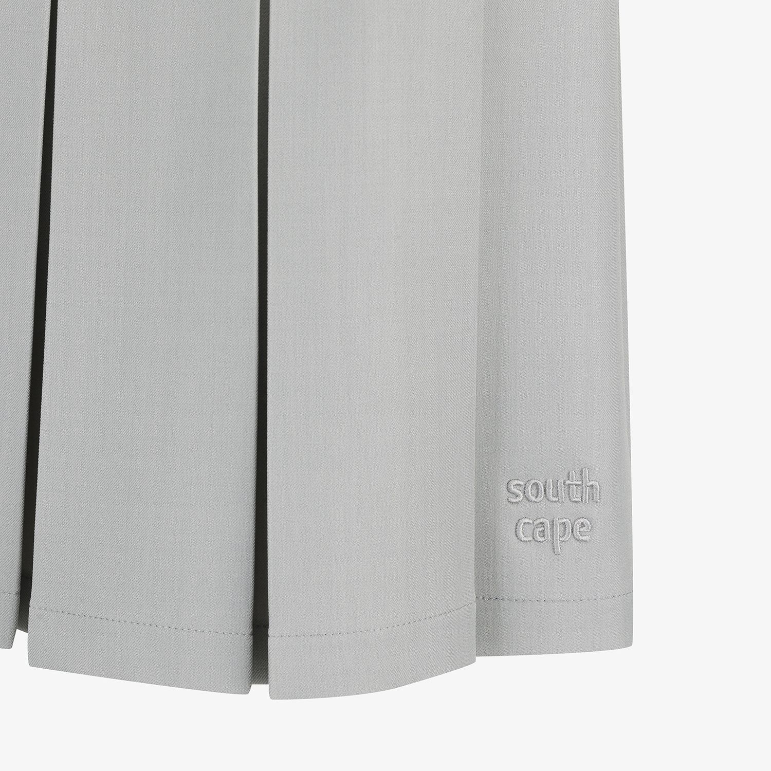 Belt Bag Pleated Skirt_LG