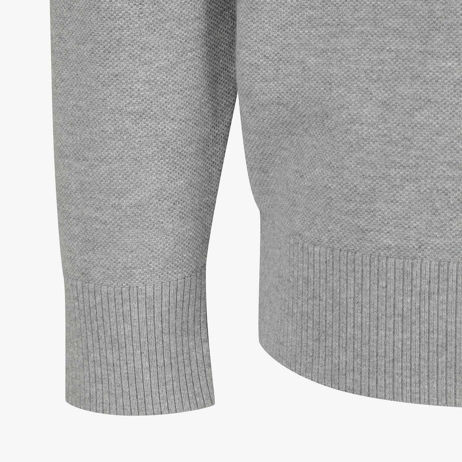 Southcross Logo Knit Cardigan_MG