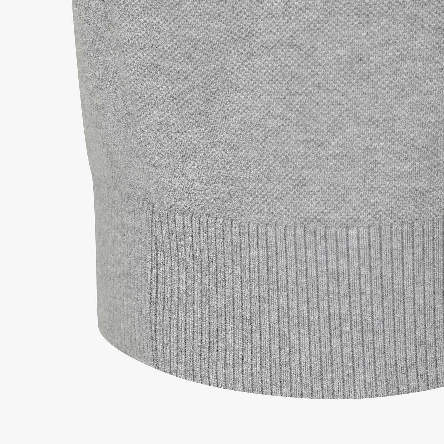 Southcross Logo Knit Cardigan_MG