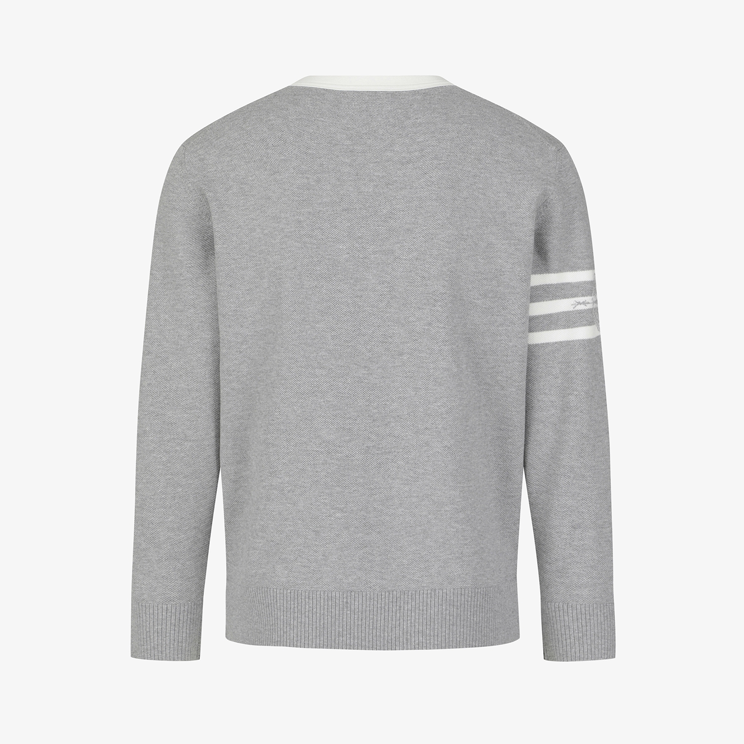 Southcross Logo Knit Cardigan_MG