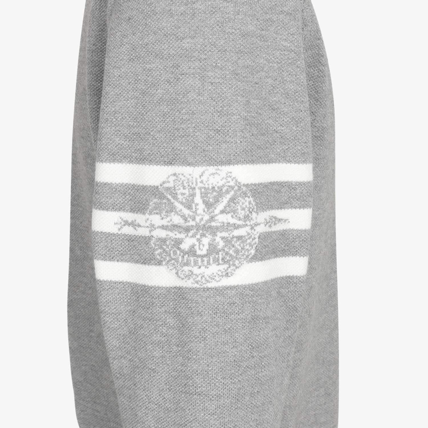 Southcross Logo Knit Cardigan_MG