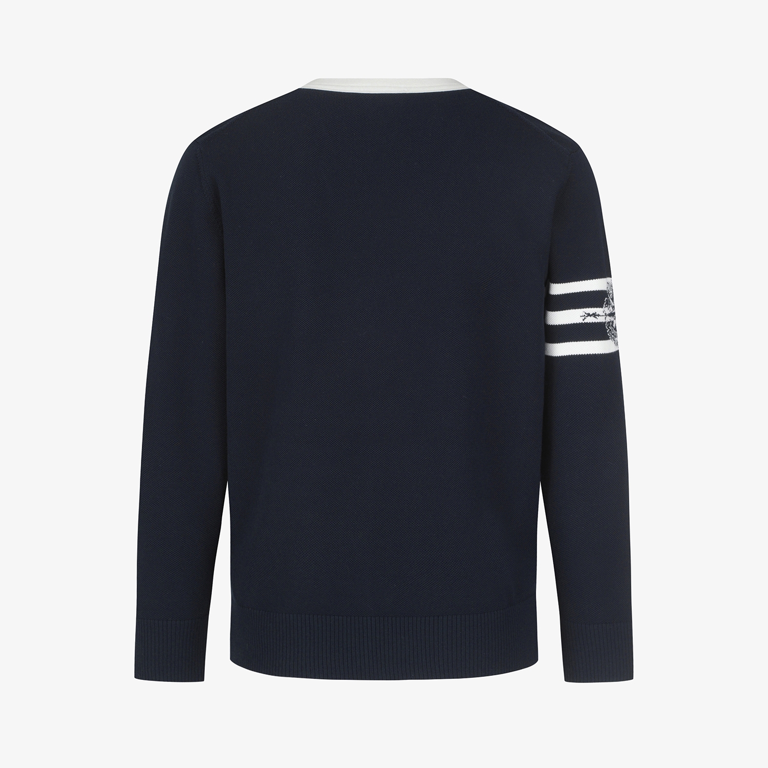 Southcross Logo Knit Cardigan_NA