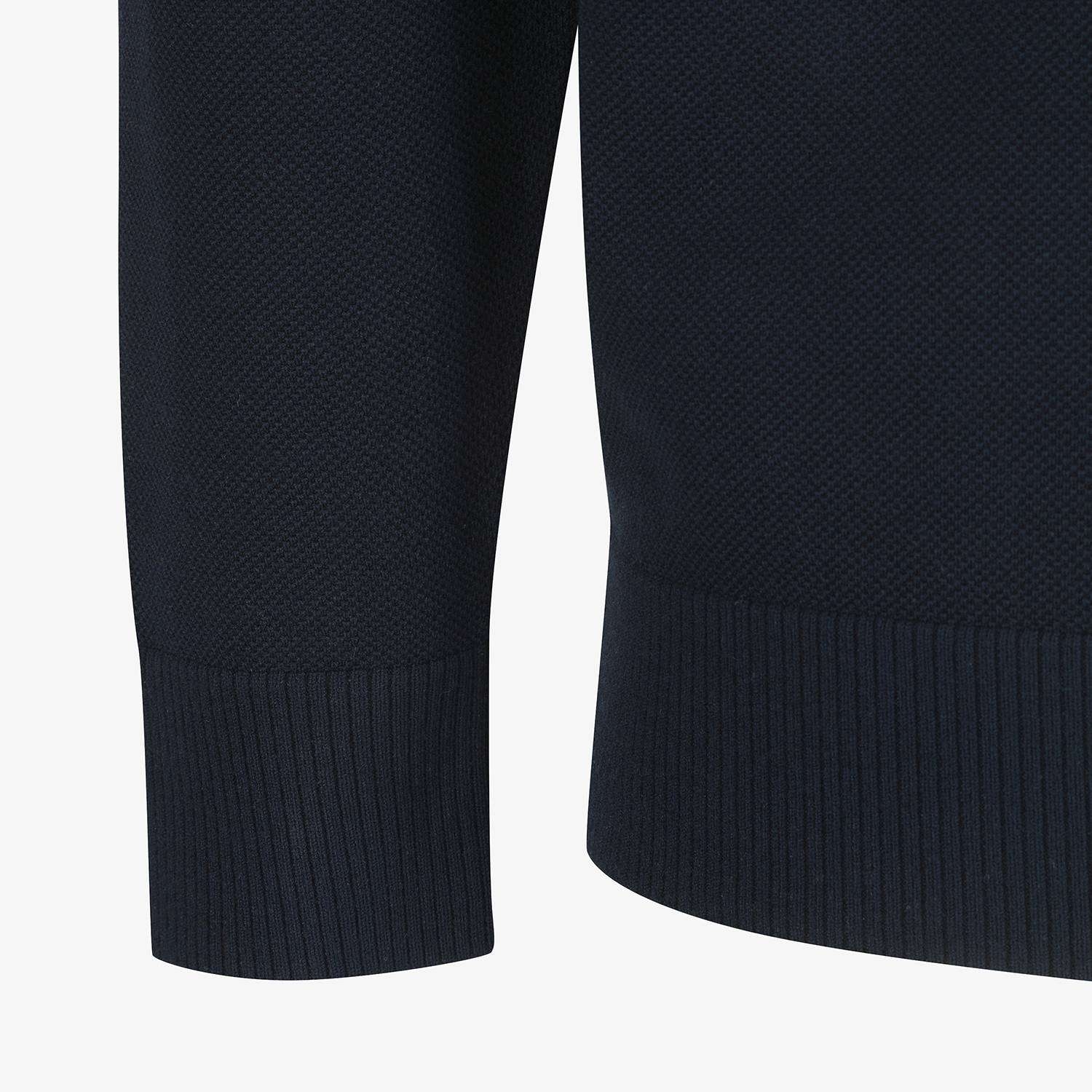 Southcross Logo Knit Cardigan_NA