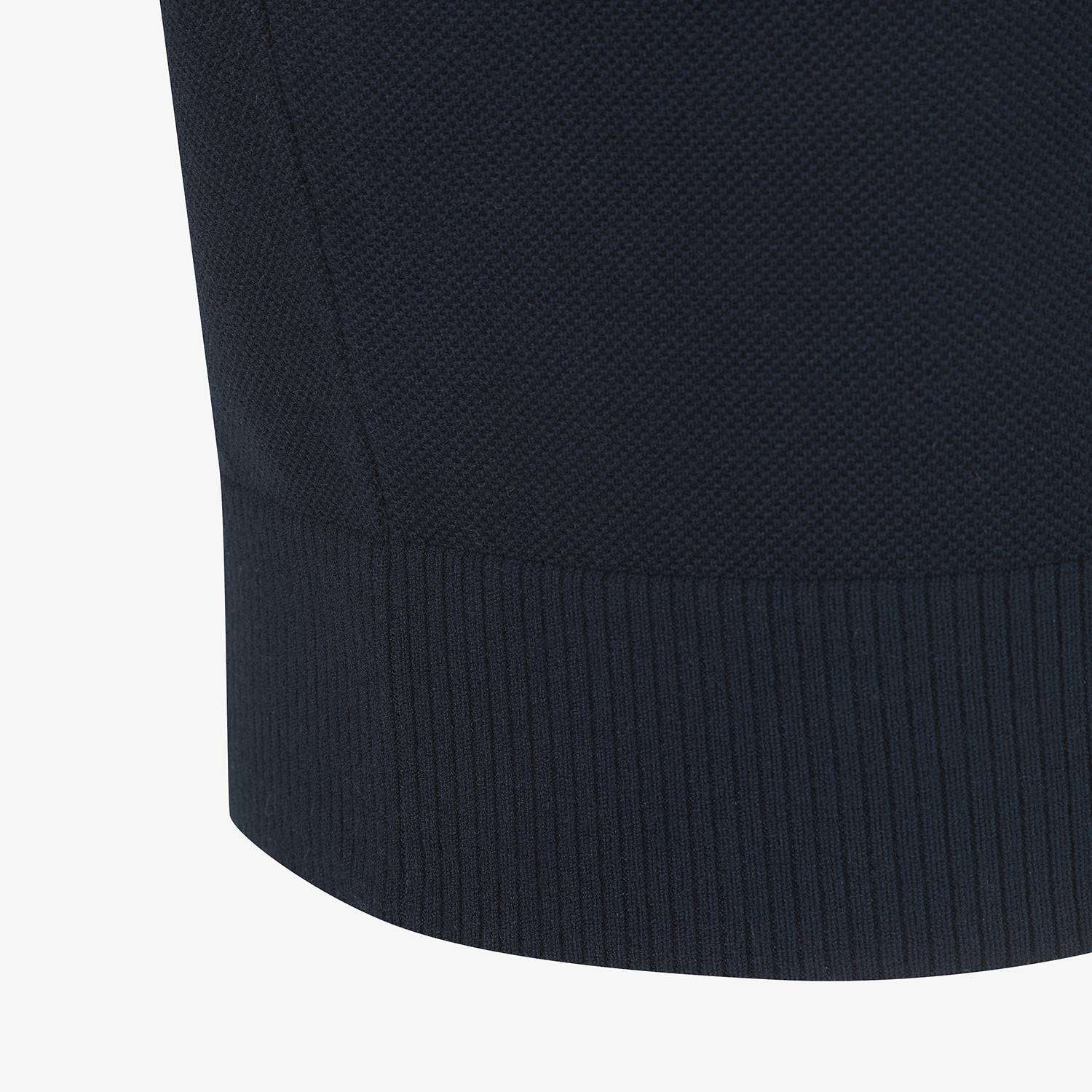 Southcross Logo Knit Cardigan_NA