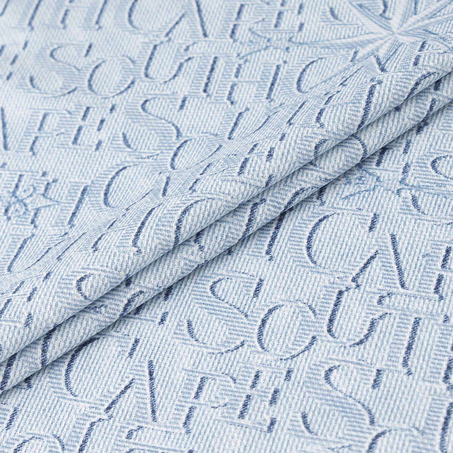 Southcross Logo Pattern Short-Sleeve Shirt_NA