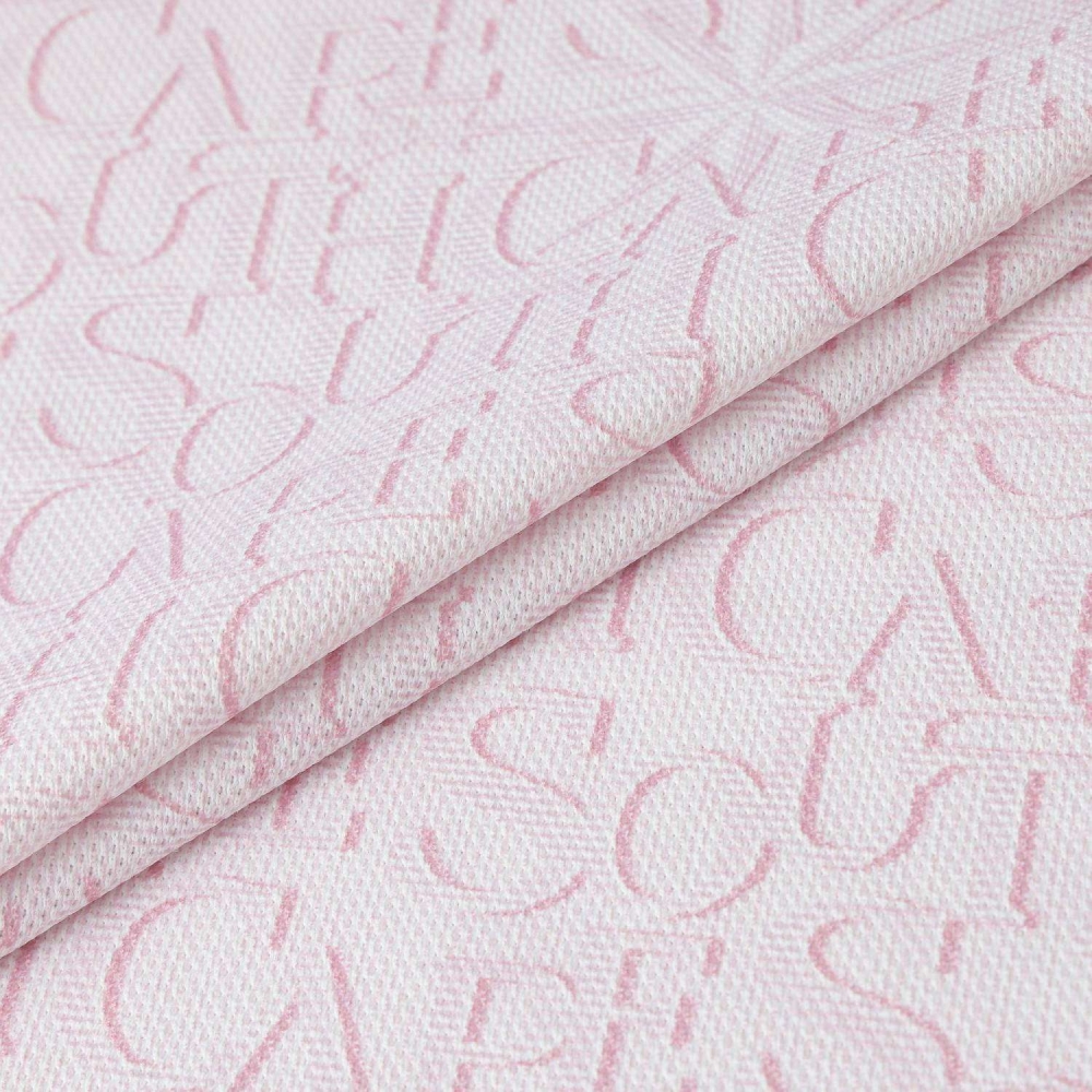 Southcross Logo Pattern Short-Sleeve Shirt_PK