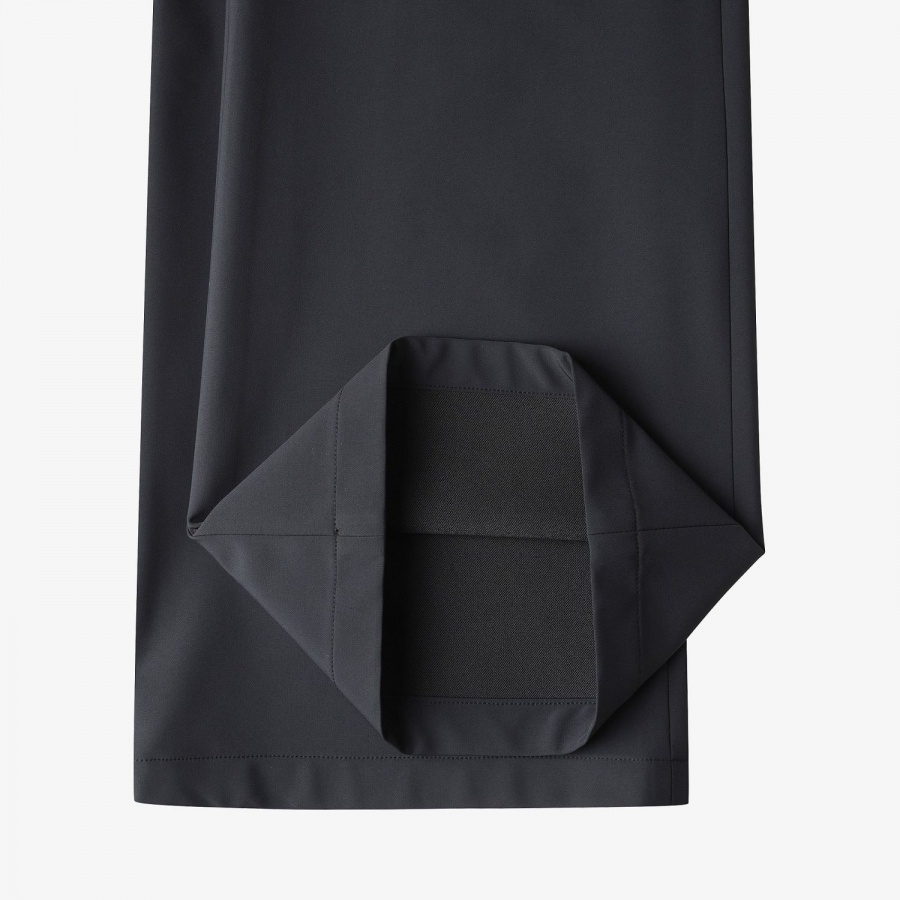 SC Logo Band Wide Pants_BK