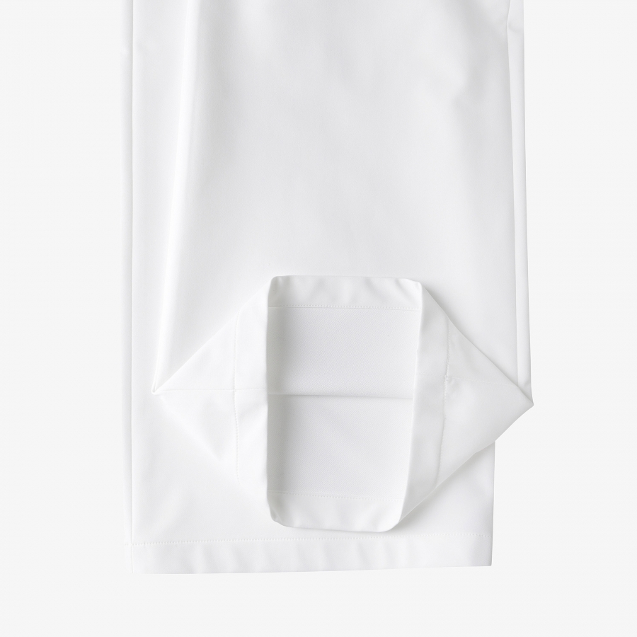 SC Logo Band Wide Pants_WT