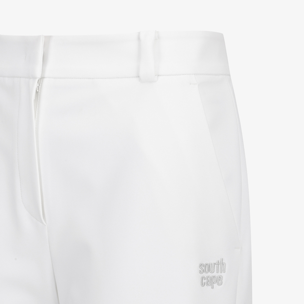 SC Logo Band Wide Pants_WT