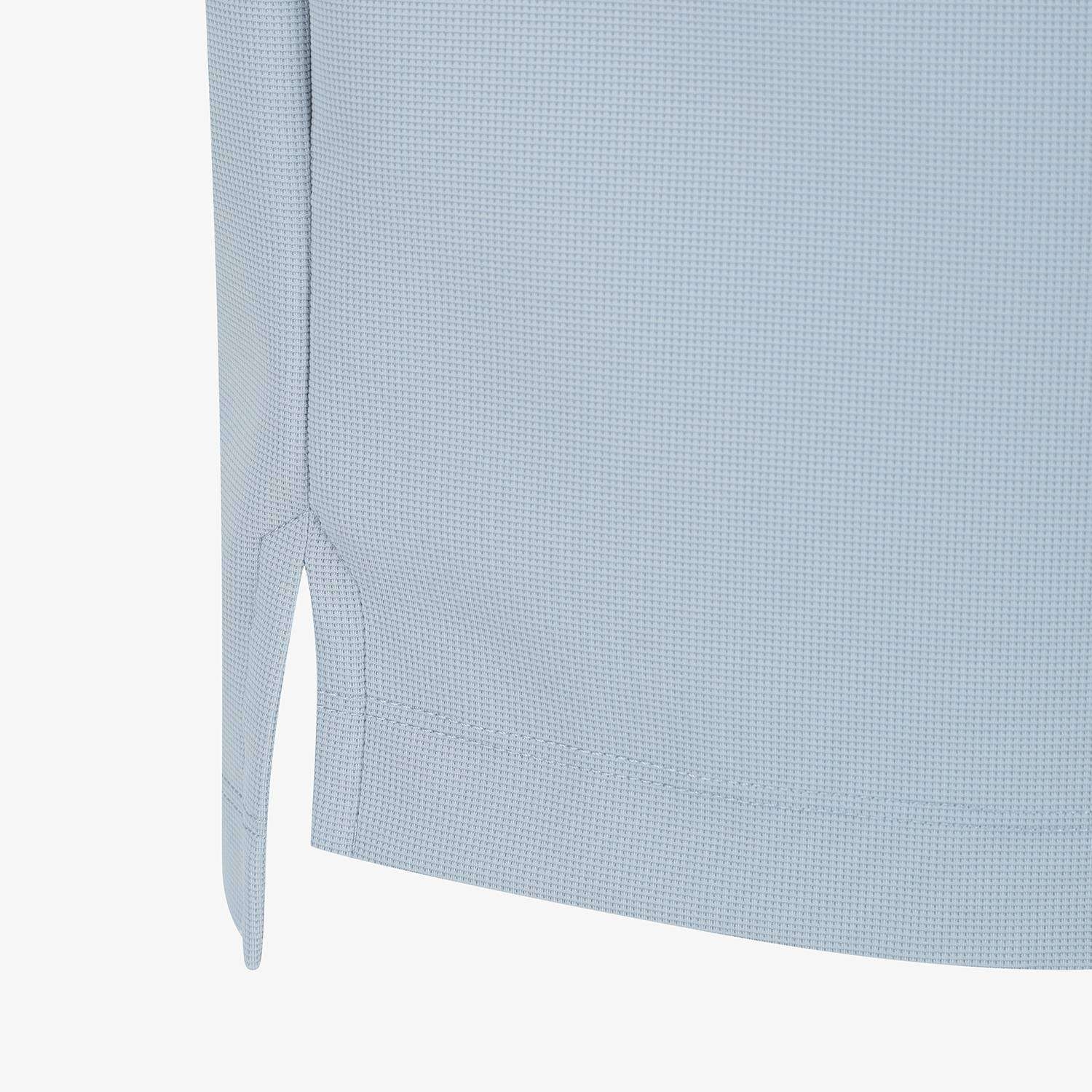 Southcross Logo Sleeve-Banded Collared T-Shirt_LB