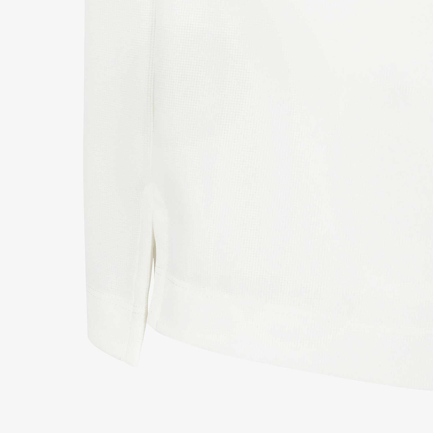 Southcross Logo Sleeve-Banded Collared T-Shirt_WT