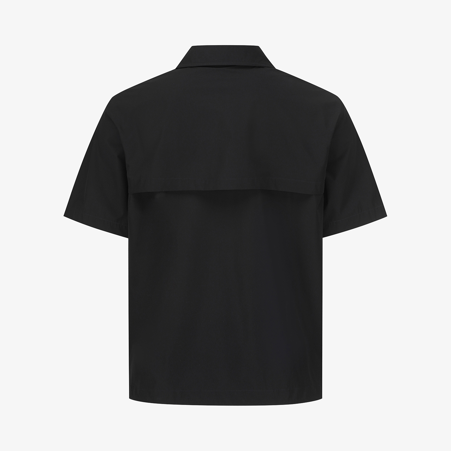 Southcross Out-Pocket Short-Sleeve Jumper_DA