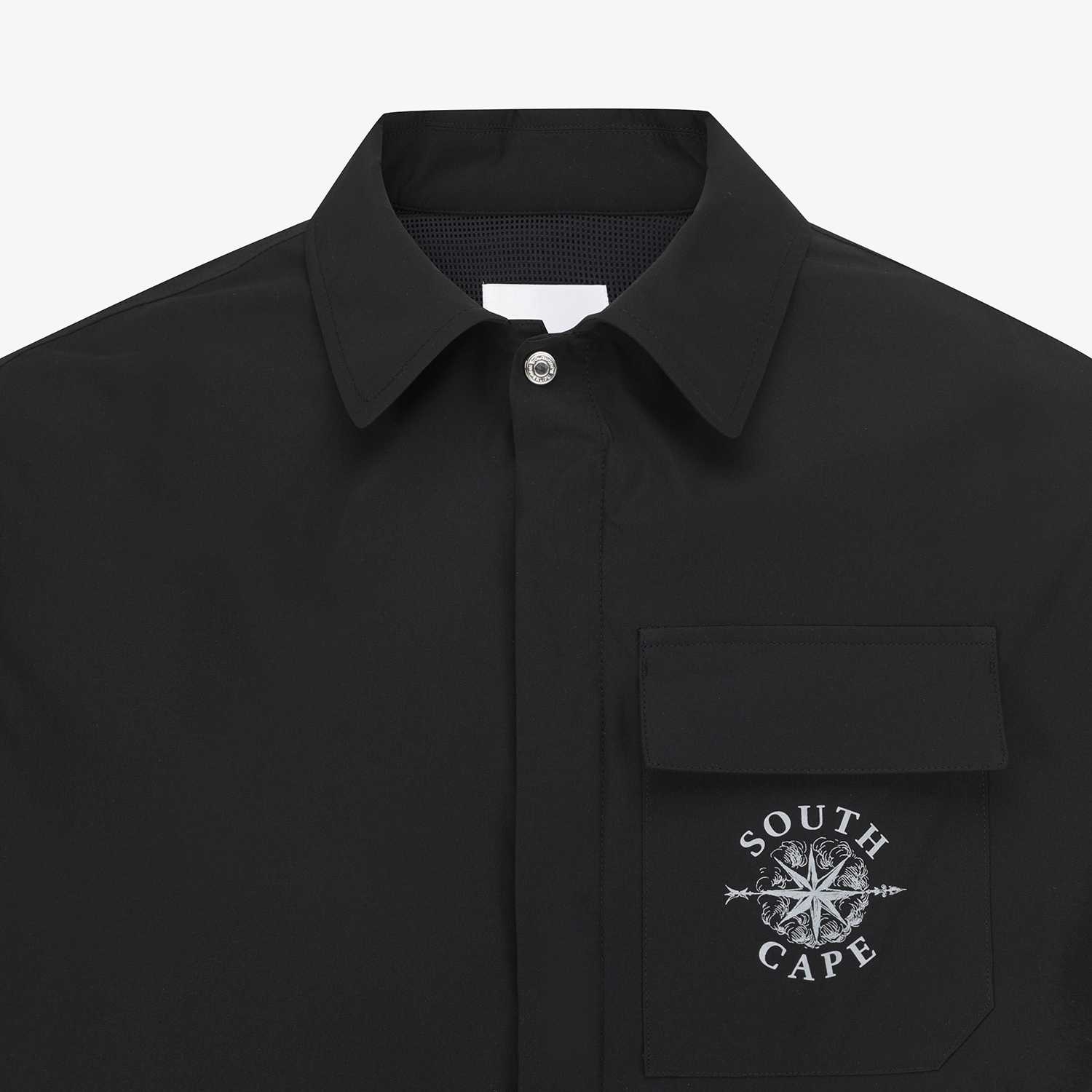 Southcross Out-Pocket Short-Sleeve Jumper_DA