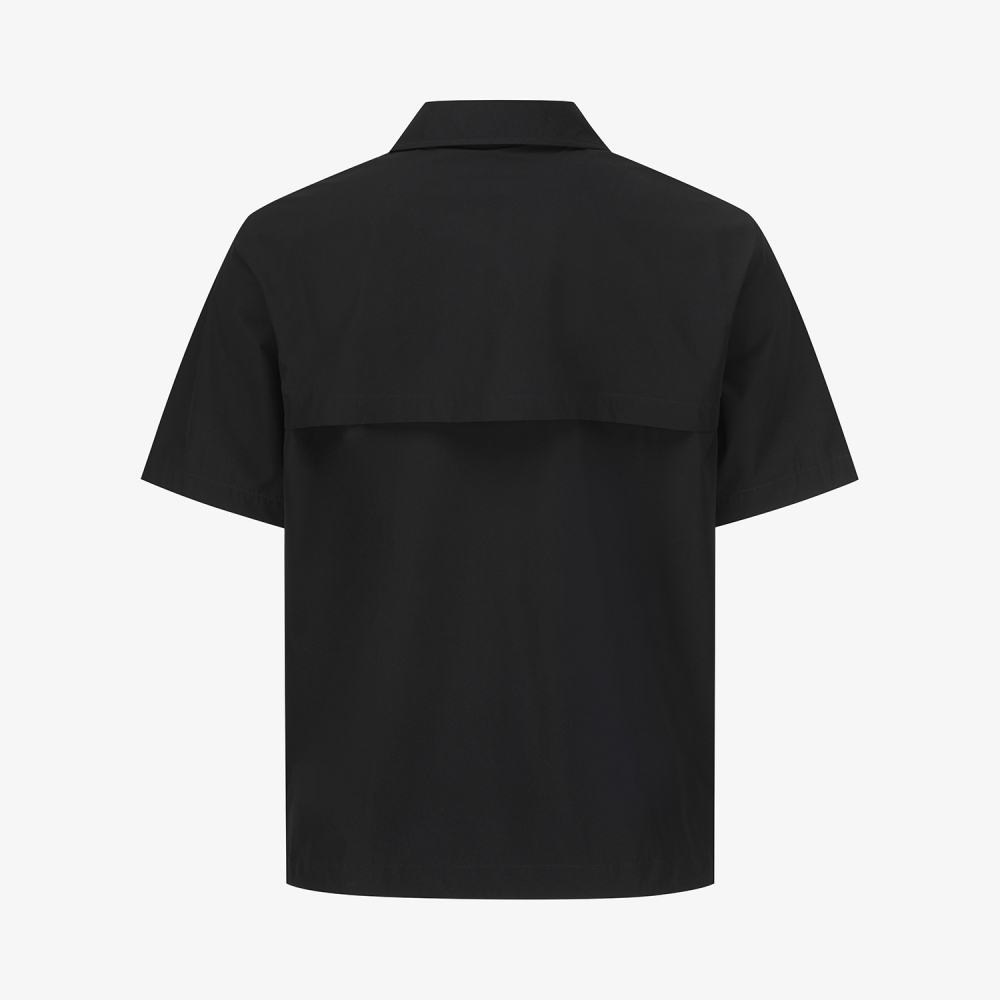 Southcross Out-Pocket Short-Sleeve Jumper_DA