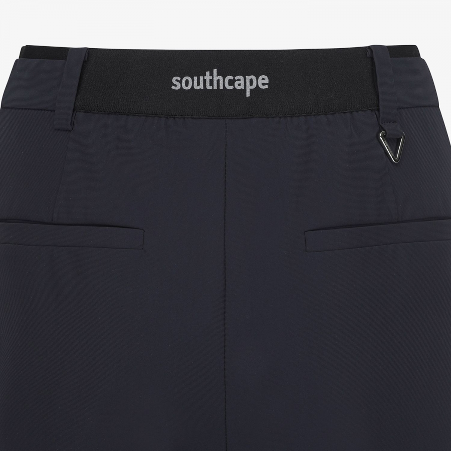 Cool-Touch Waist-Banding Two-Tuck Wide Pants_DA