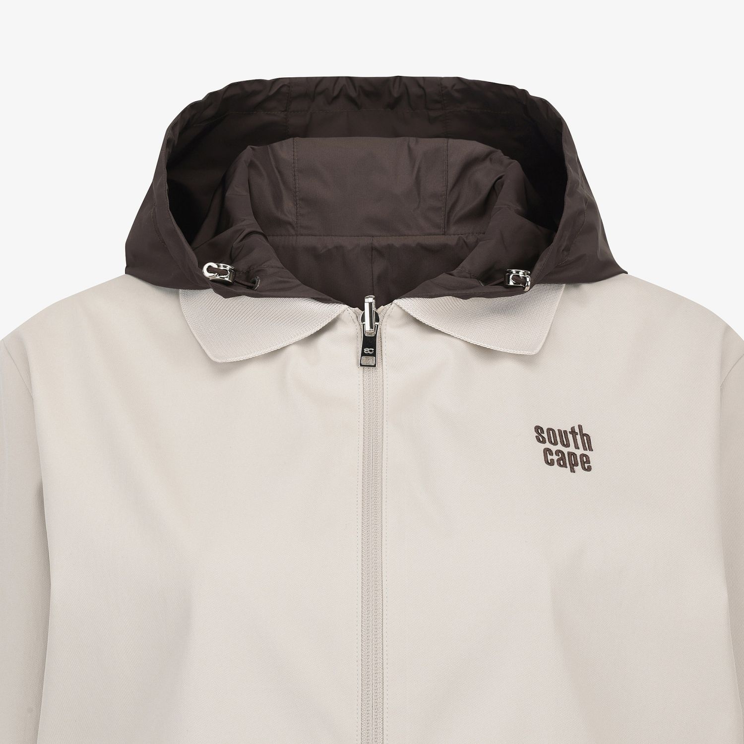 Reversible Hooded Zip-Up Jumper_SD