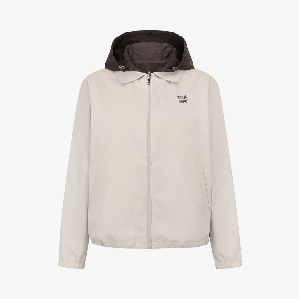 Reversible Hooded Zip-Up Jumper_SD