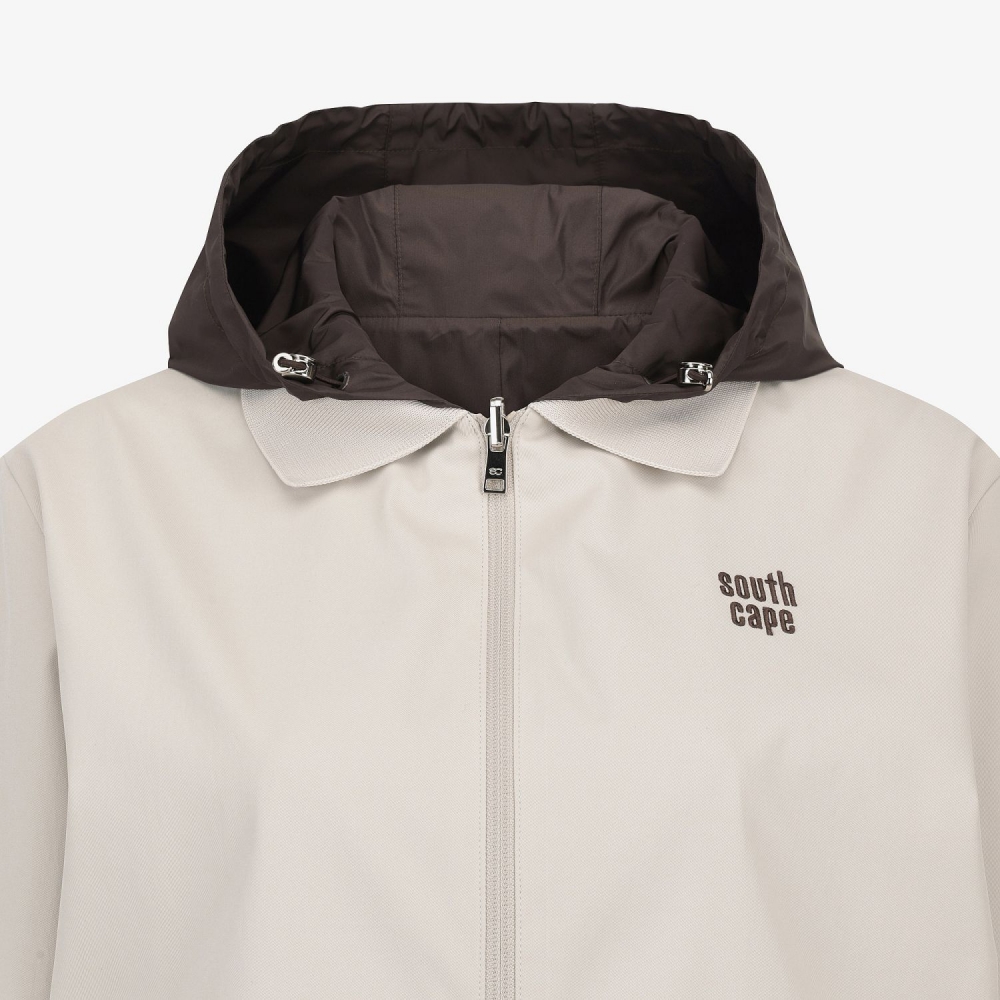 Reversible Hooded Zip-Up Jumper_SD