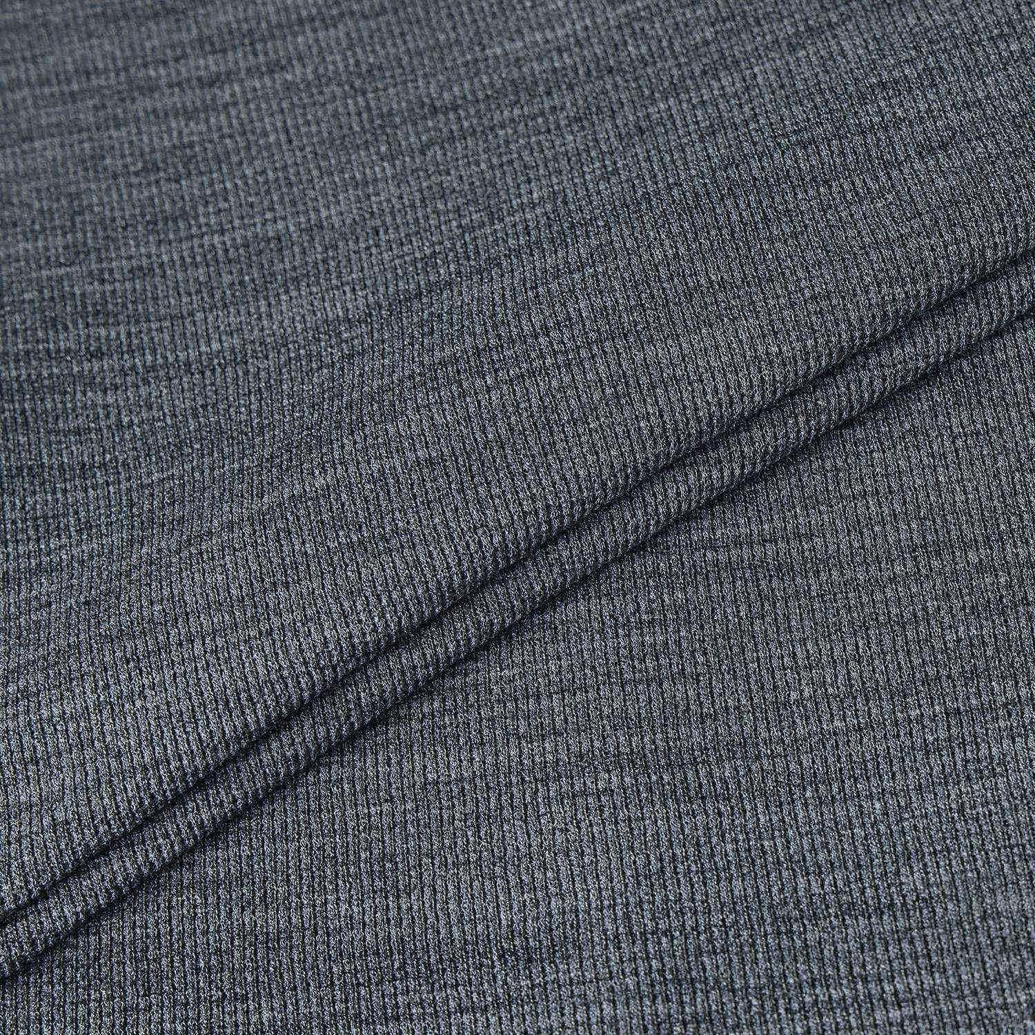 Waffle Texture Layered T-Shirt_MG
