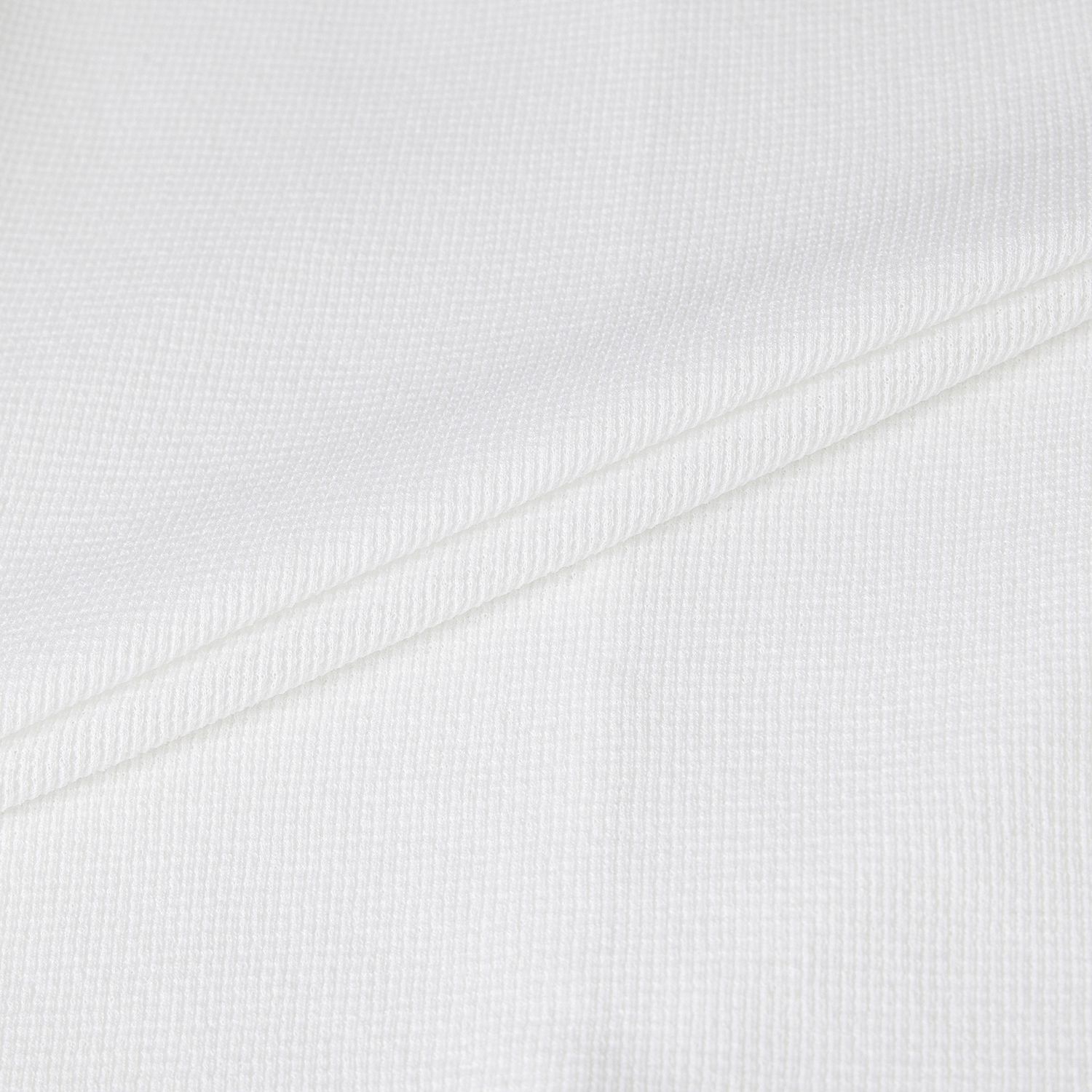 Waffle Texture Layered T-Shirt_WT