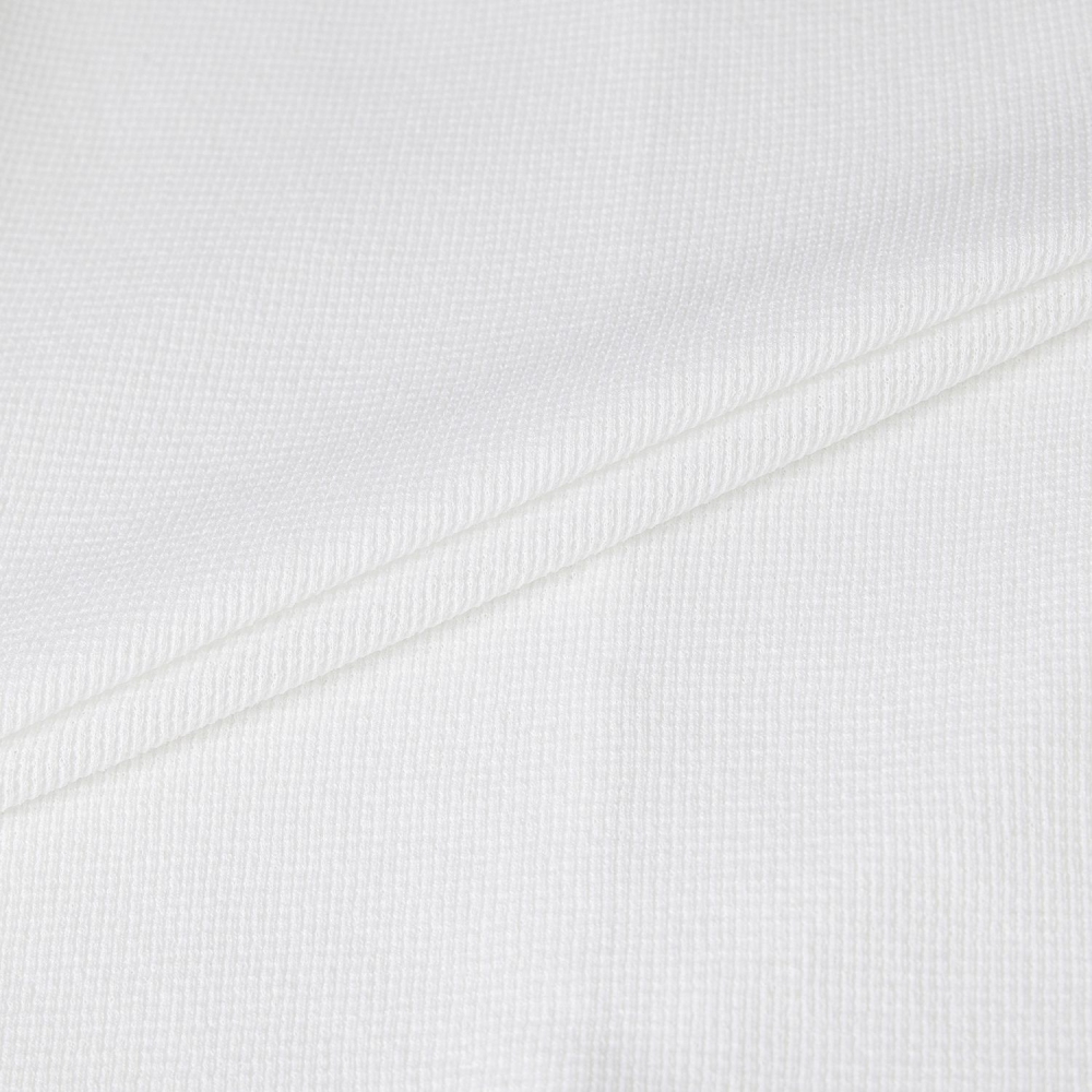 Waffle Texture Layered T-Shirt_WT