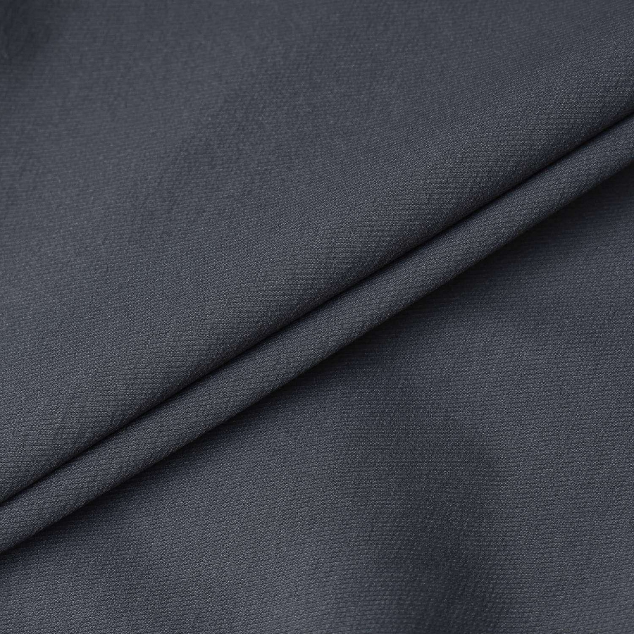 Belt-Point Bermuda Pants_BK