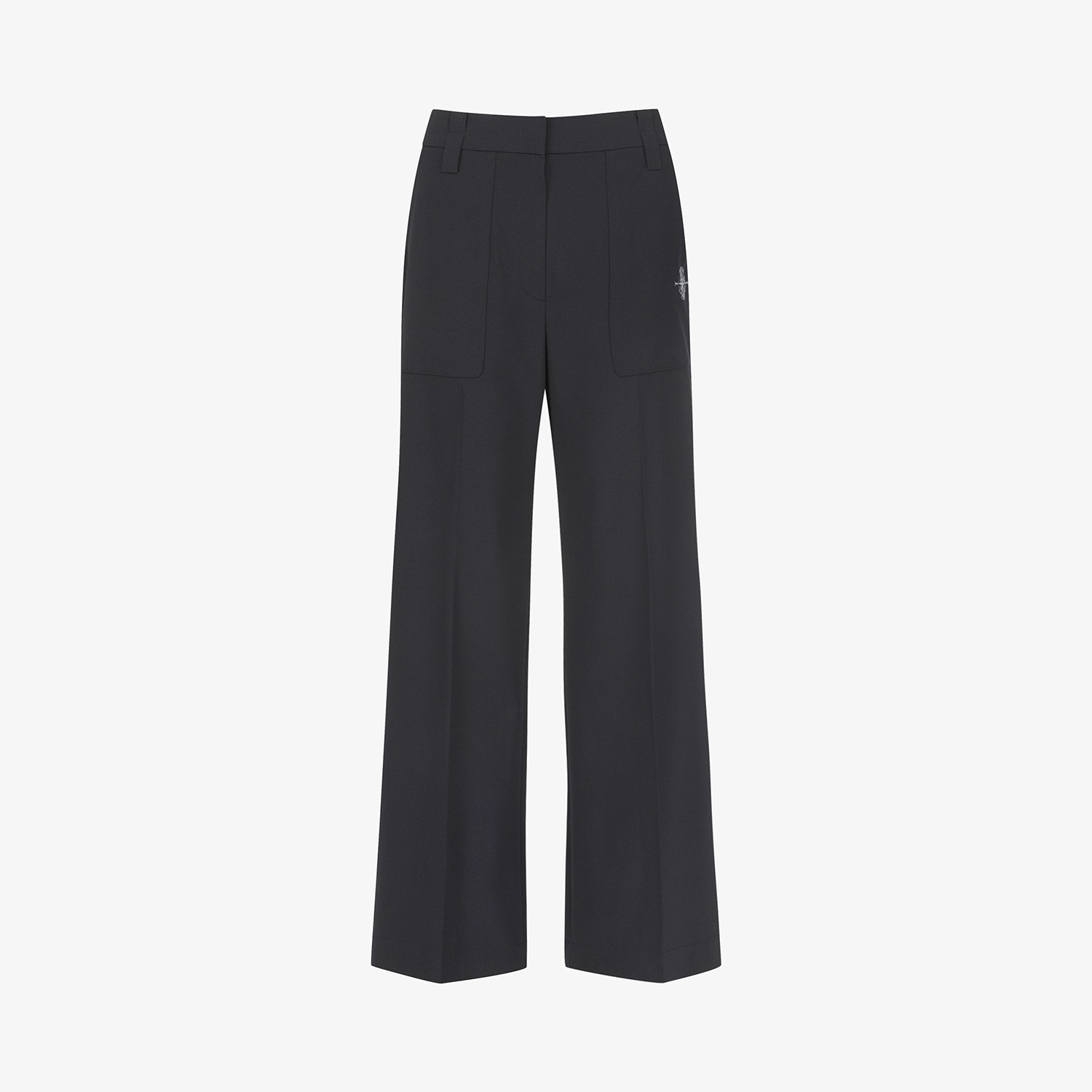 Southcross Cool-Touch Crease Slim Bootcut Pants_DA