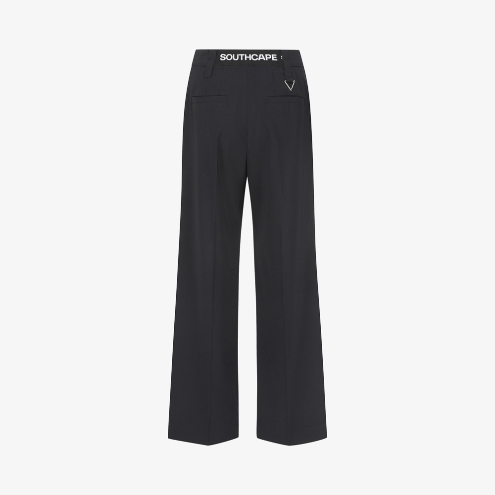 Southcross Cool-Touch Crease Slim Bootcut Pants_DA