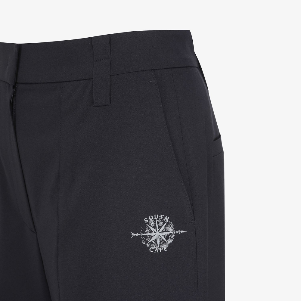 Southcross Cool-Touch Crease Slim Bootcut Pants_DA