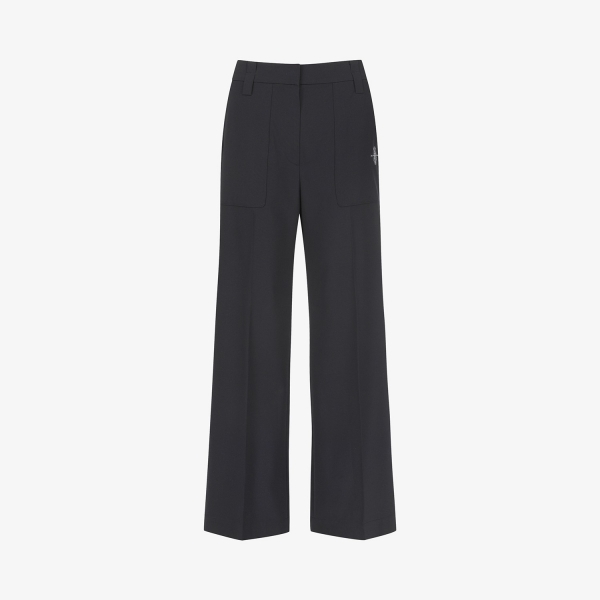 Southcross Cool-Touch Crease Slim Bootcut Pants_DA