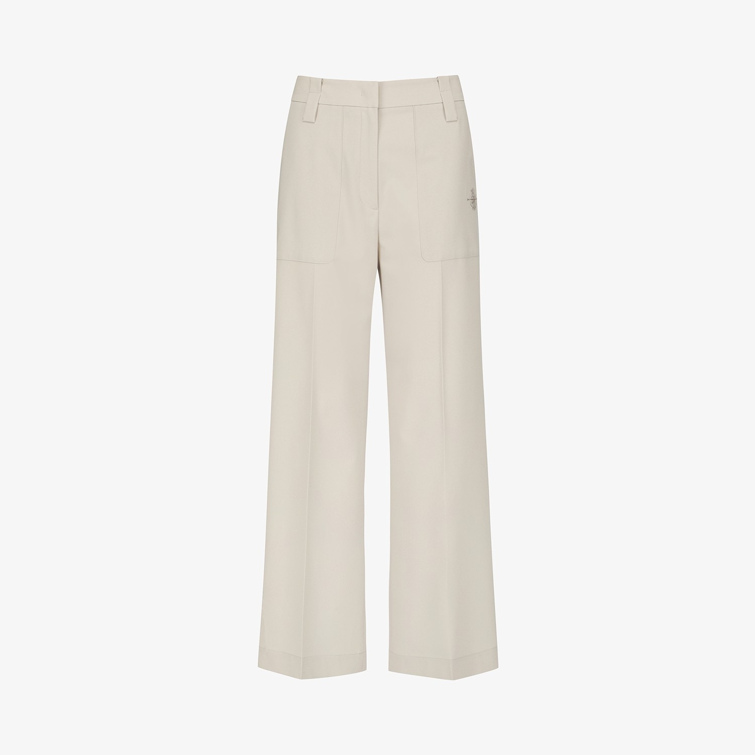 Southcross Cool-Touch Crease Slim Bootcut Pants_SE