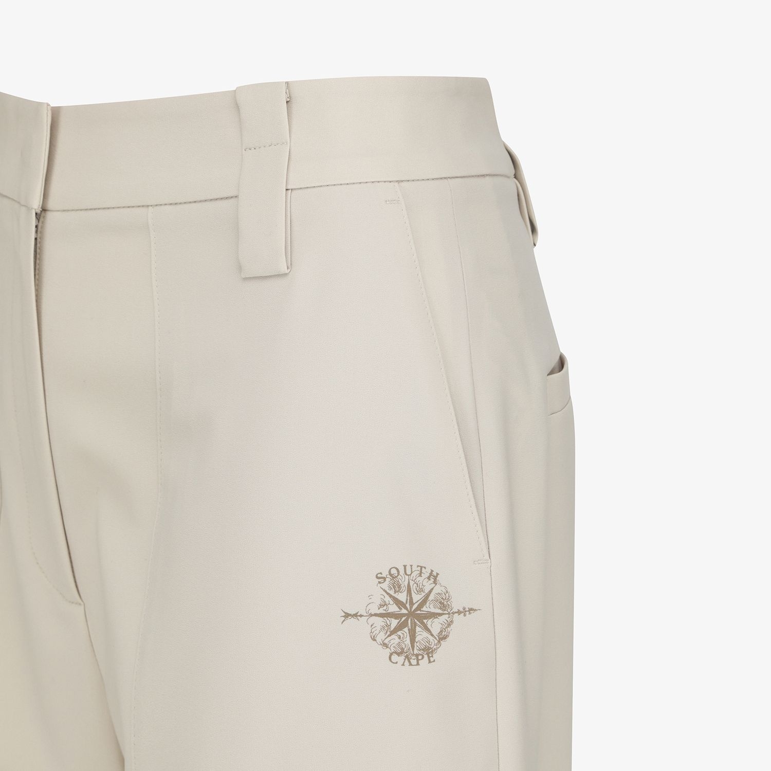 Southcross Cool-Touch Crease Slim Bootcut Pants_SE