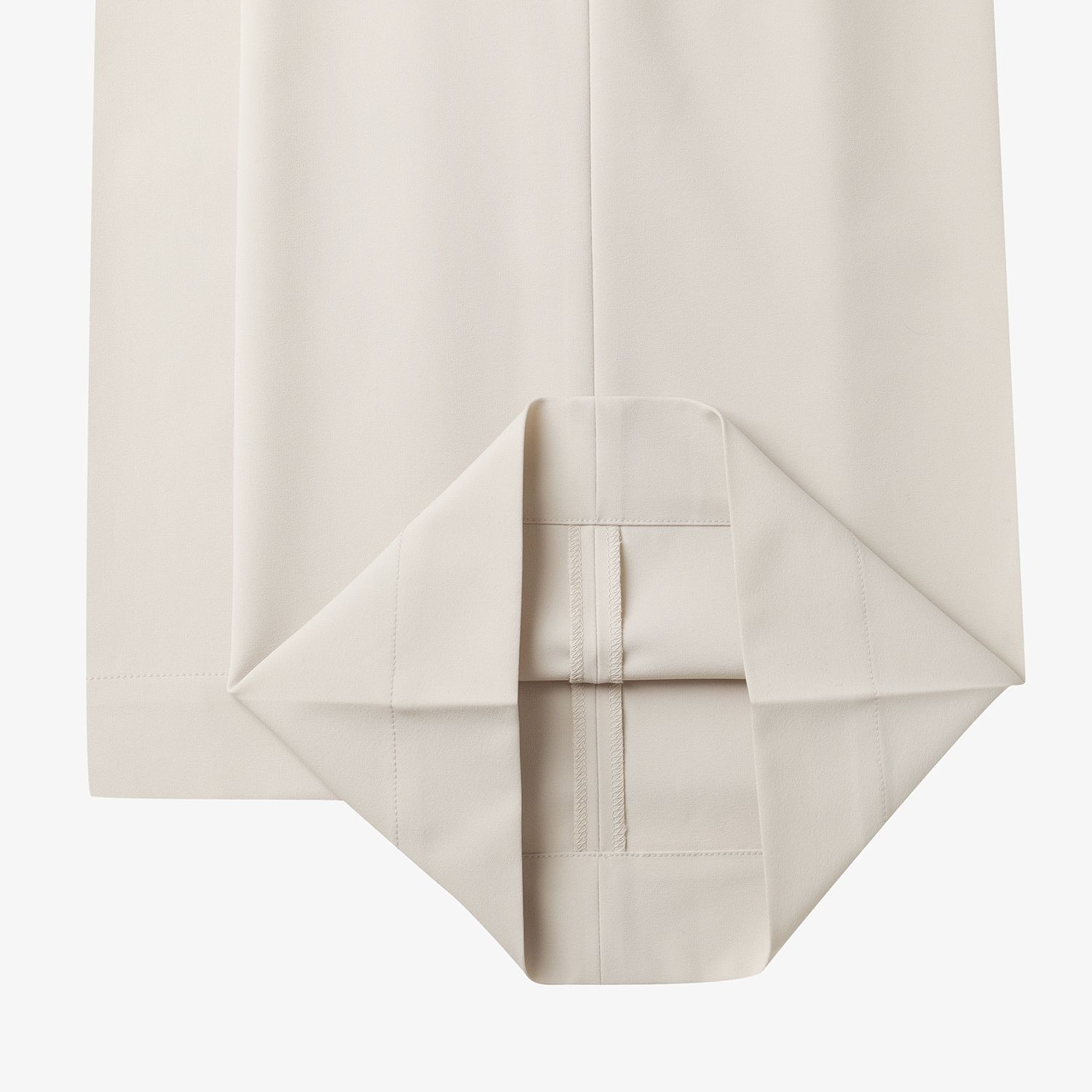 Southcross Cool-Touch Crease Slim Bootcut Pants_SE