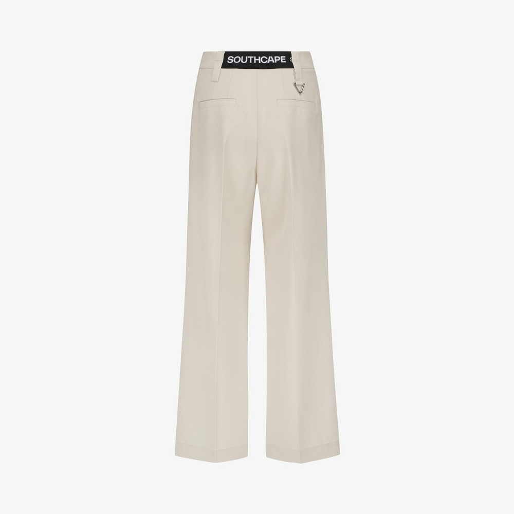 Southcross Cool-Touch Crease Slim Bootcut Pants_SE