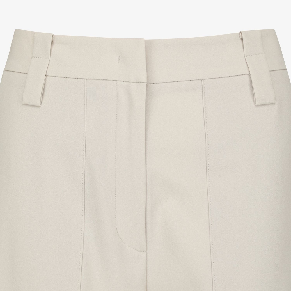 Southcross Cool-Touch Crease Slim Bootcut Pants_SE