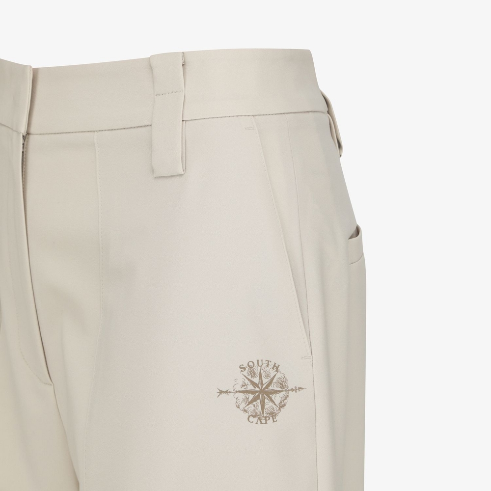 Southcross Cool-Touch Crease Slim Bootcut Pants_SE