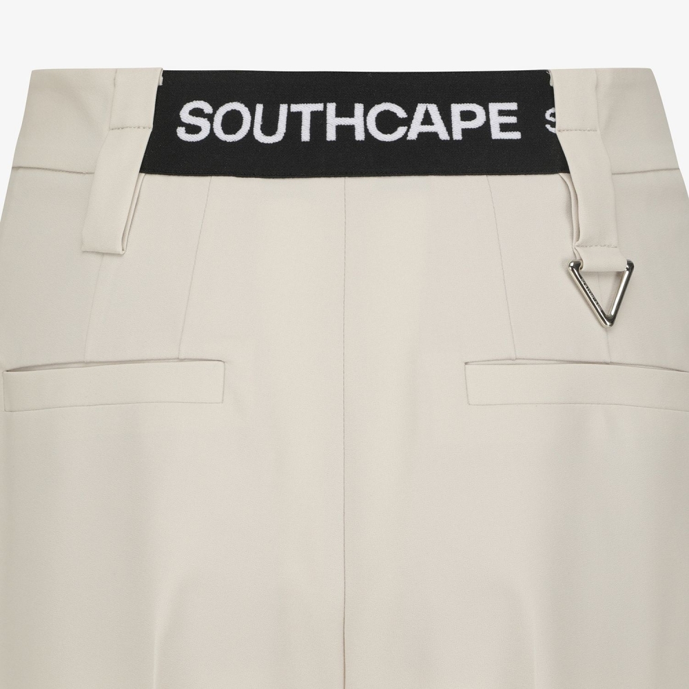 Southcross Cool-Touch Crease Slim Bootcut Pants_SE