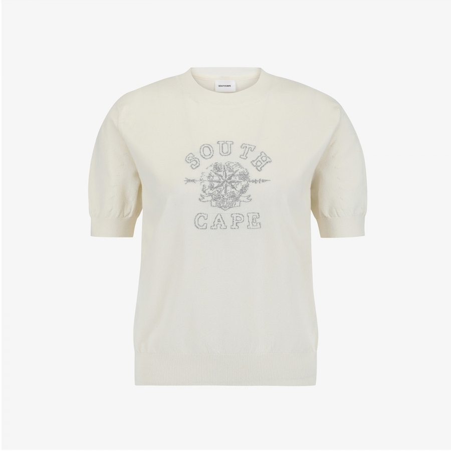 Southcross Logo Round-Neck Knit_CR