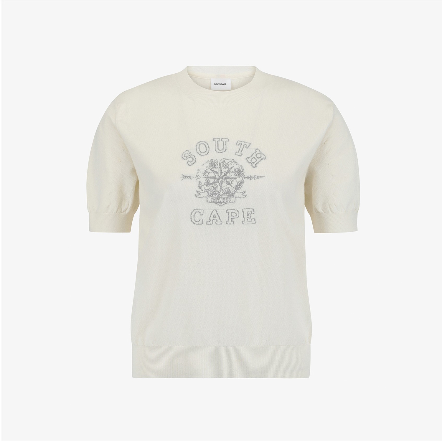 Southcross Logo Round-Neck Knit_CR