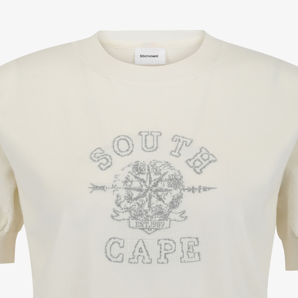 Southcross Logo Round-Neck Knit_CR