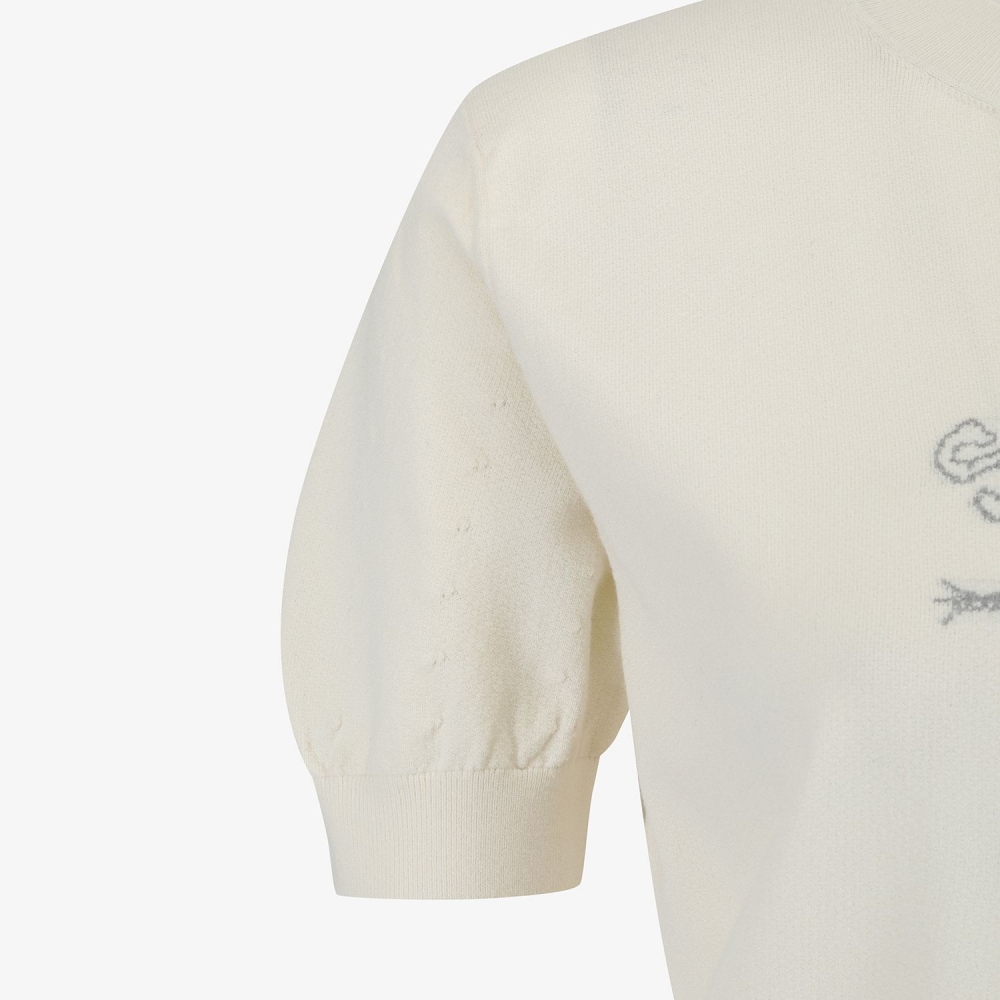 Southcross Logo Round-Neck Knit_CR
