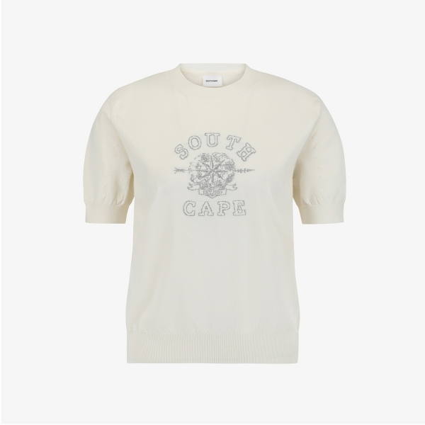 Southcross Logo Round-Neck Knit_CR
